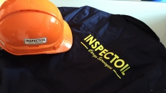 Being a Surveyor is matter of Knowlegde and confidence -  INSPECTOIL SAS